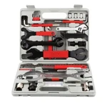 44PCS/SET Bicycle Repair Tool Full Kit For Motorcycle Cycling Push Pit Dirt Bike. Fixed Price $65.06.