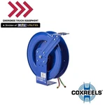 Coxreels SHWL-N-150, Dual Hose Spring Rewind Welding For Oxy-acetylene. Fixed Price $571.95.