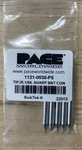Pace 1121-0830-P5 Soldering Tip, Long Life, 0.016", Bent Conical Sharp, 5/PKG. Fixed Price $52.00.