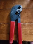Radioshack Professional Hex Crimping Tool 278-238 For Coax Cable Used 435. Fixed Price $10.00.