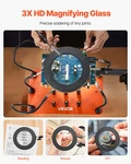 Magnetic Helping Hands Soldering Station, 2-IN-1 Third Tool 3X. Fixed Price $66.54.