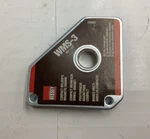 Bessey Genuine Compact Welder's Magnetic Set-up Square 90 And 45 Degree Angles. Fixed Price $17.99.