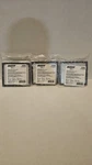 Jackson Safety Nexgen Lens Kit 22606 3 Packs Of 5 External Plates And Internal. Fixed Price $40.00.