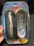 Cold Heat Battery Operated Soldering Tool With Carrying Case - Nib. Fixed Price $14.99.
