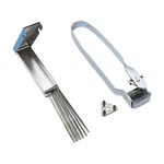 Zoro Select 2CYY1 Triple Lighter, W/flint And Cleaner. Fixed Price $9.00.