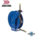 Coxreels SHWT-N-1100, Dual Spring Rewind Welding W/ 100' Hose For "t". Fixed Price $1202.95.
