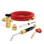 Loophill Air Acetylene Torch Kit With Quick-disconnect Handles & Replaceable .... Fixed Price $174.84.