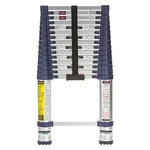 Xtend Climb Aluminum Telescoping Extension Ladder, 250 Lb Load Capacity 785P+. Fixed Price $557.59.