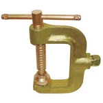 Manufacturer Varies Ground Clamp 300A,JAW Open 1/2LN 19N770. Fixed Price $51.19.