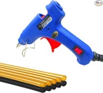 Mini Hot Glue Gun With 10 Sticks, Specialized Paintless Dent Repair, Aut. Fixed Price $15.74.