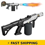 Fczon Propane Torch Gun With Adjustable Flame For Bbq & Welding. Fixed Price $70.99.