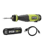 Ryobi RSI4-120G, Usb-c Rechargeable Battery Welder, Temperature Up To. Fixed Price $92.62.