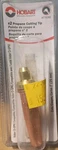 Hobart Victor Peopane Cutting Tip #2 Model# 770162. Fixed Price $15.19.