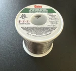 Oatey 50/50 Wire Solder Lb. 16 Oz - 0.125 Diameter #20015. Fixed Price $24.99.