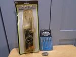 X-acto 73780 Precision Soldering Iron & Hot Knife Tip 7348 Aid Kit. Fixed Price $39.99.
