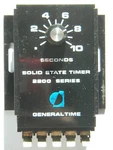 General 2212 1PF Solid State Sec.interval Or D.o.d. Timer 10A 117V 60HZ. Fixed Price $49.95.