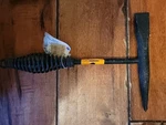Nos-us Forge Chipping Hammer 00300 Welding Spring Handle Heavy Duty By Lencousa. Fixed Price $24.87.