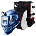 Trqwh True Color Welding Helmet With Light & Waterproof Bag For Welders. Fixed Price $135.99.
