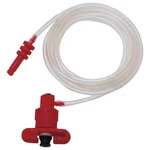 Weller KDS503S6N Adapter Assembly, 3CC, 3/32 Air Line Dia. Fixed Price $38.15.