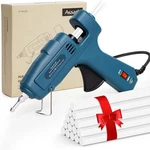 Power 60/ Hot Glue Gun, Fireproof Anti-drip Fast Preheating Heavy. Fixed Price $20.79.