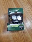 Victor ESS3-40-580 Edge Gas Regulator For Nitrogen Argon Helium Inert. Fixed Price $180.00.