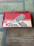 Sears Craftsman Tools 100 Soldering Iron Gun (9-52841) Vintage. Fixed Price $24.99.