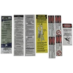New! Louisville Label Kit, PK-FM1400HD. Fixed Price $9.99.
