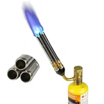 Bluefire Triple Flame Barrel Turbo Torch Head High Output 25590 Btu Heavy Dut.... Fixed Price $68.44.