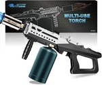 Powerful Propane Torch Gun, Kitchen With Adjustable Flame, Flamethrower. Fixed Price $37.05.