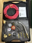 Arc Union Welding Air Fuel Torch Kit. Fixed Price $225.00.
