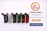 Scorch Torch Tube Shape Model 61789 1CT Free Shipping. Fixed Price $22.99.
