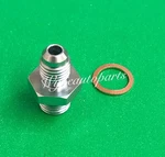 Turbo Oil Feed Line Hose Adapter Fitting -4AN ( ) To M12 X 1.5MM. Fixed Price $12.99.