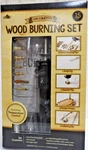 Plaid Decorative Wood Burning 15 Piece Case Temp Control New The Box. Fixed Price $22.19.