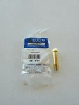 Western 15-8 Nipple For Regulator Cga 500, Medical Mixture, 1/4" Npt, 2.5" Long. Fixed Price $10.49.