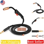 Lincoln Magnum 100L 100A Mig Welding Gun Torch 10FT Direct Replacement K530-5. Fixed Price $103.49.