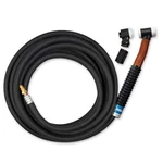 Miller Weldcraft A-150 Modular Tig Torch Kit 1-PC 12.5' Rubber WP-150-12-R. Fixed Price $420.99.