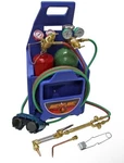 Ameriflame TI350 Med/heavy Duty Outfit W/stand. Fixed Price $450.00.