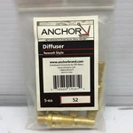 Anchor 52 Gas Diffuser (5-PACK). Fixed Price $20.00.
