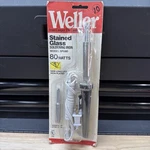 Weller SPG80 Stained Glass Soldering Iron 80W Nos. Fixed Price $39.99.