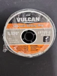 Vulcan Mig Solid Welding Wire 0.030" Mild Steel ER70S-6. Fixed Price $20.00.