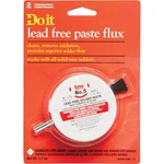 Do No. 1.7 Oz. Lead-free Soldering Flux With Brush, Paste 53060 Sim Supply,. Fixed Price $10.60.