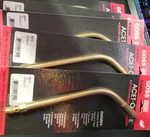 Goss BA-6 Air Acetylene Tip Pencil Feather Flame AA-1 AA-3 Handles 7/16" Soft. Fixed Price $44.99.