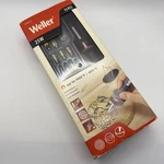 New Weller Soldering Iron Wood Burning Kit 25 Watts 15-PIECE + 12 Assorted Tips. Fixed Price $29.99.