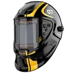 Large Viewing Welding Helmet True Color Auto Darkening Solar Powered Welder Hood. Fixed Price $53.99.