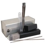 Westward 14" Stick Electrode 1/8" Dia., Aws Echam, 5 Lb. 41R210. Fixed Price $46.76.