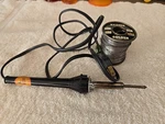 Fedtro FS-25 Soldering Gun & Iron 110/120V 25W Tested Works. Fixed Price $15.00.