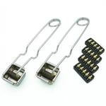 Vastools Single Flint Torch Striker, Lighter Pack 18CM, Silver. Fixed Price $18.98.