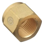 Regulator Inlet Nut, Nitrous Oxide, Brass, CGA-326 Western Enterprises 132. Fixed Price $13.99.