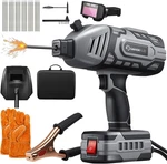 Portable Welding Machine, Handheld Welder 110V, Arc With. Fixed Price $252.33.