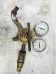 Victor Technologies SR-450D-540 Heavy Duty Single Stage Gas Welding Regulator. Fixed Price $60.00.